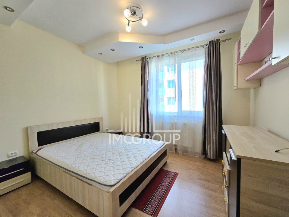 Inchiriere apartament 2 camere pe str Urusagului, parcare