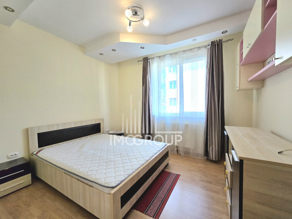 Apartament cu 2 camere de inchiriat, parcare str Urusagului