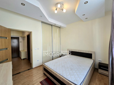 Apartament cu 2 cam decomandate de inchiriat str Urusagului, parcare