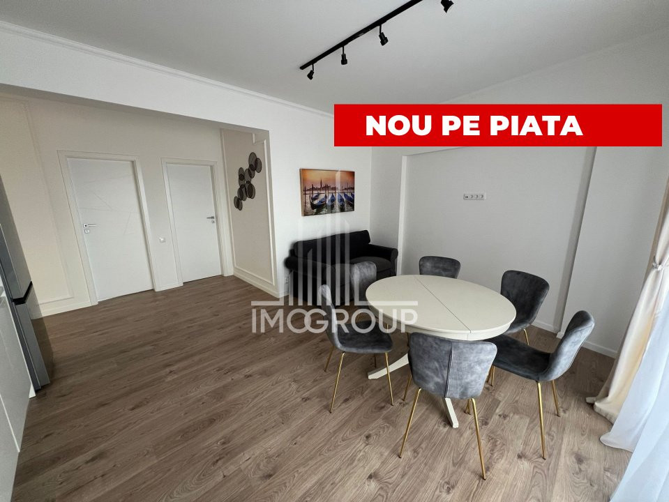 Apartament de vanzare  3 camere terase garaj