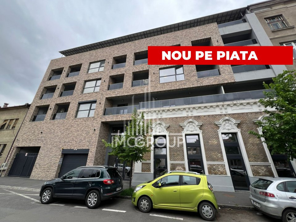Apartament de vanzare  3 camere terase garaj