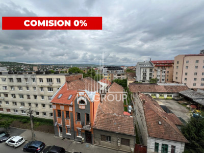 0% Central Apartament de vanzare  3 camere terase garaj