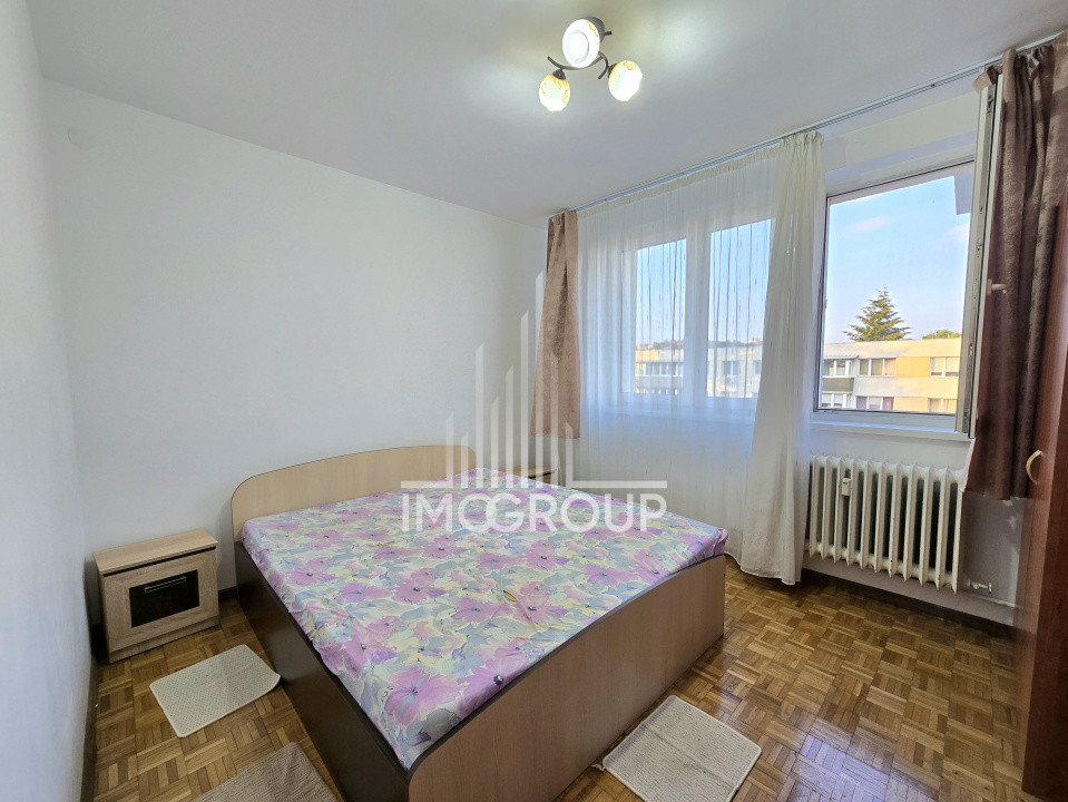 Apartament 2 camere de inchiriat in Grigorescu str A. Vlahuta