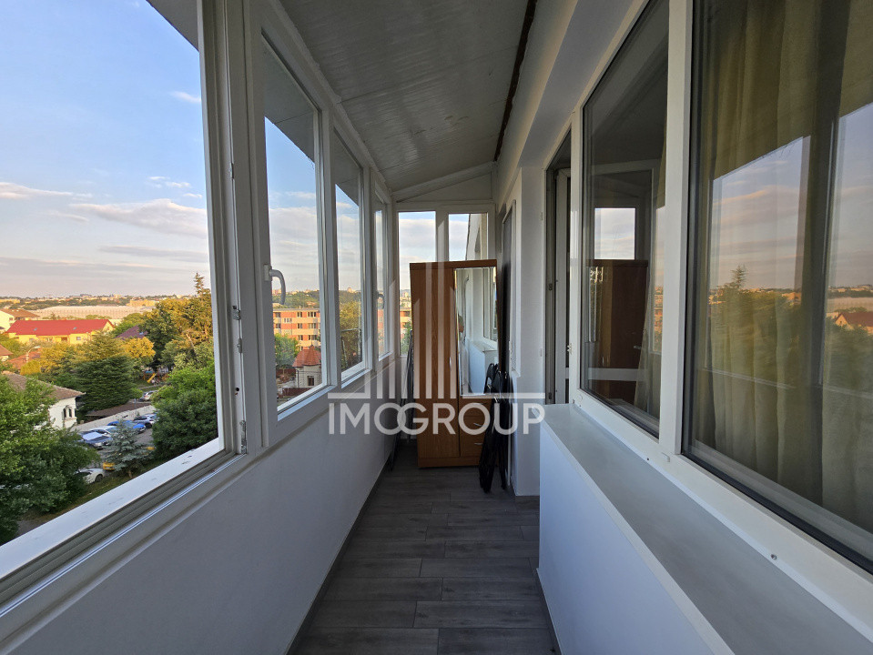 Apartament 2 camere de inchiriat in Grigorescu str A. Vlahuta