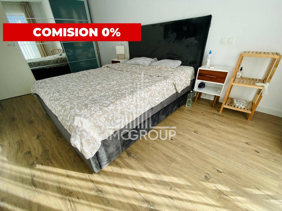 Comision 0% Apartament 2 camere Kaufland garaj 