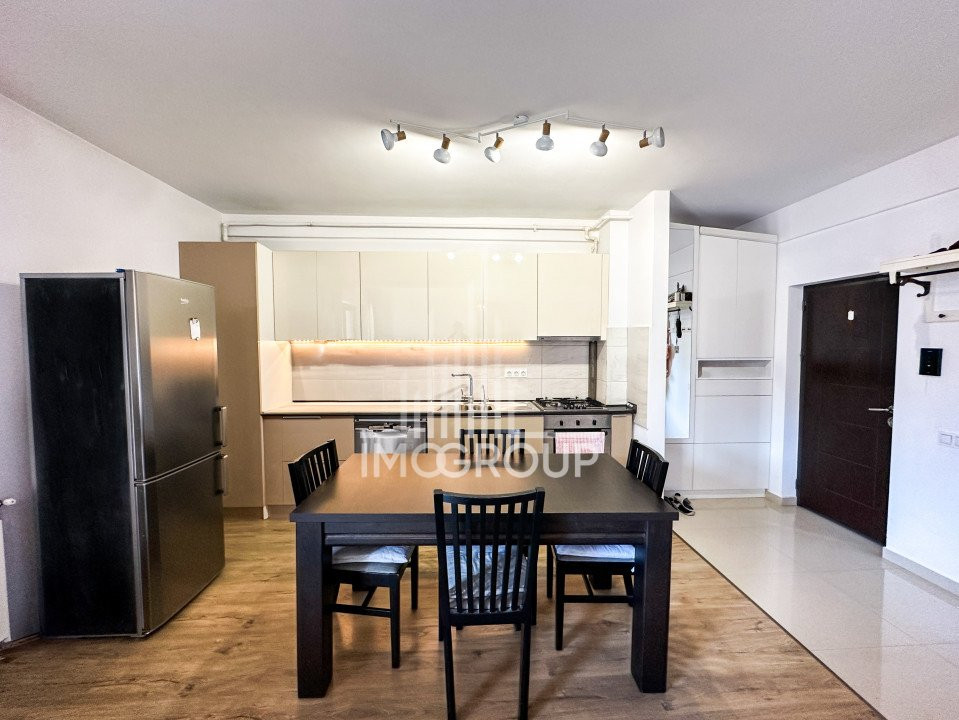 Comision 0% Apartament 2 camere Kaufland garaj 