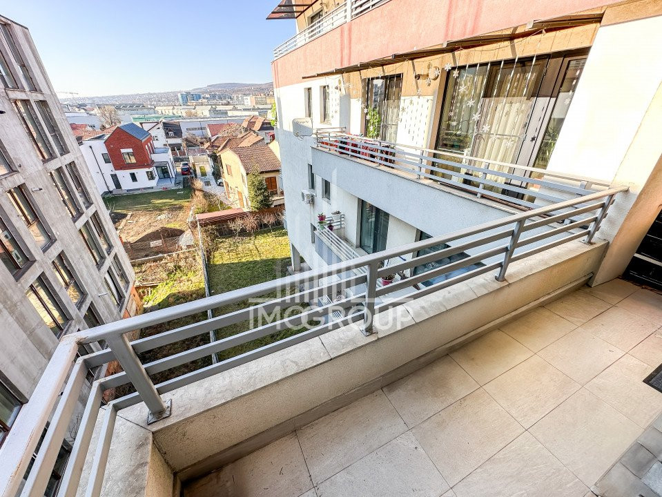 Comision 0% Apartament 2 camere Kaufland garaj 