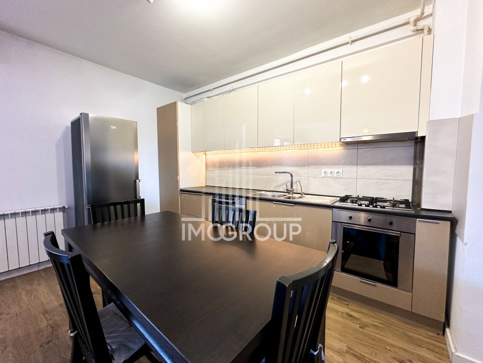 Comision 0% Apartament 2 camere Kaufland garaj 