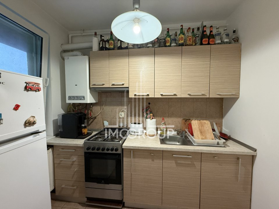 Apartament de închiriat | 4 camere în centru | zona NTT Data  | balcon | 2 băi 