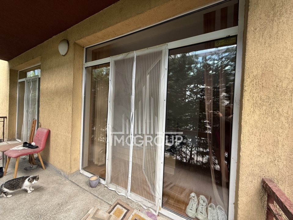 Apartament de închiriat | 4 camere în centru | zona NTT Data  | balcon | 2 băi 