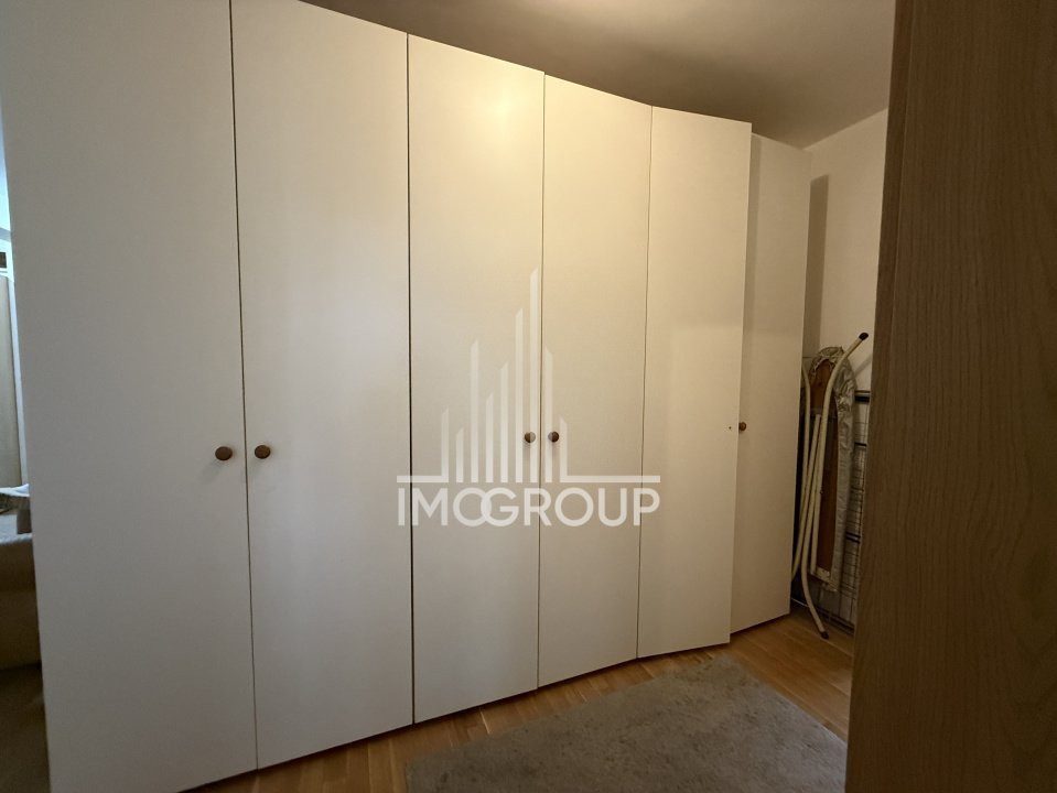 Apartament de închiriat | 4 camere în centru | zona NTT Data  | balcon | 2 băi 