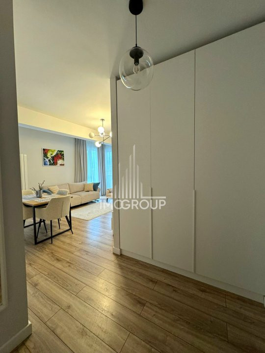 Apartament modern 2 cam de vanzare cu garaj, zona Semicentrala, Anton Pann 