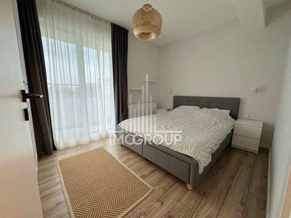 Apartament modern 2 cam de vanzare cu garaj, zona Semicentrala, Anton Pann 
