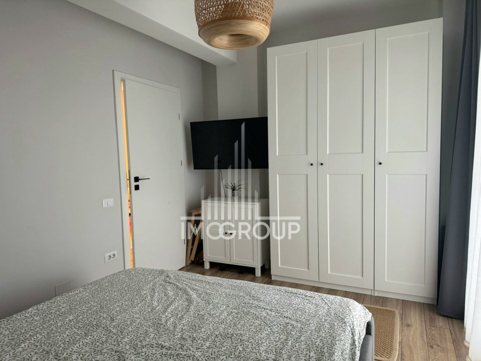 Apartament modern 2 cam de vanzare cu garaj, zona Semicentrala, Anton Pann 