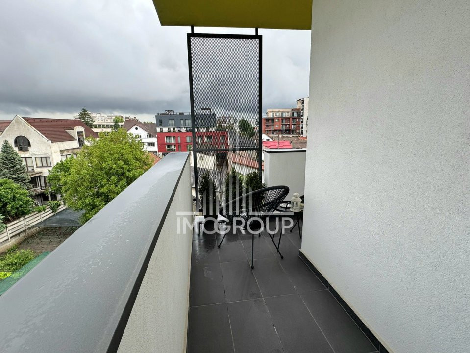 Apartament modern 2 cam de vanzare cu garaj, zona Semicentrala, Anton Pann 