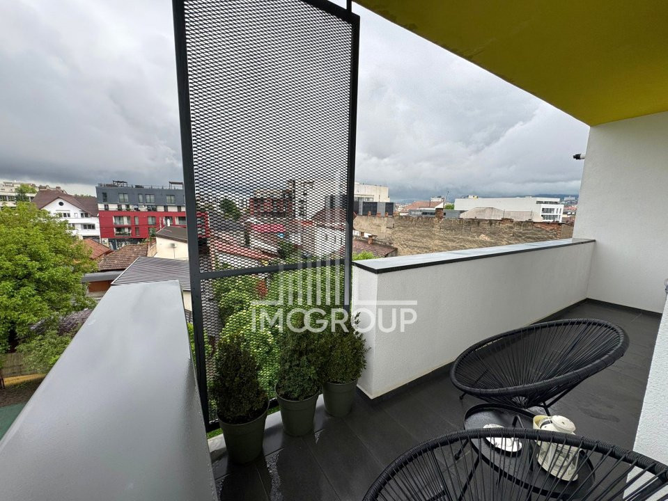 Apartament modern 2 cam de vanzare cu garaj, zona Semicentrala, Anton Pann 