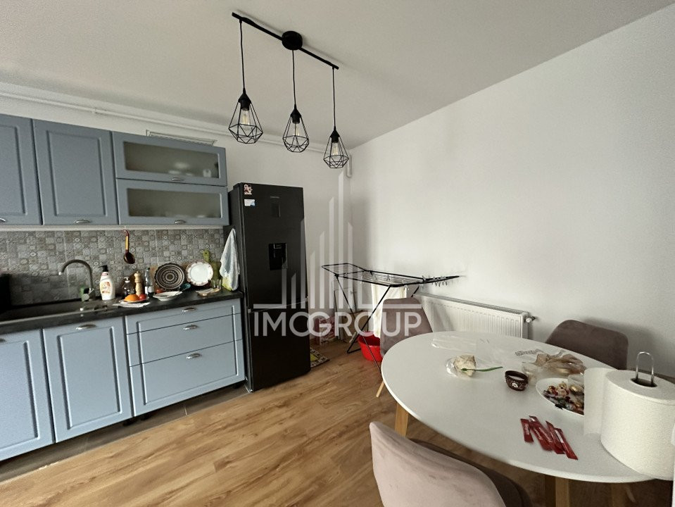 Apartament cu grădină | 2 camere | Finisaje premium | Parcare 