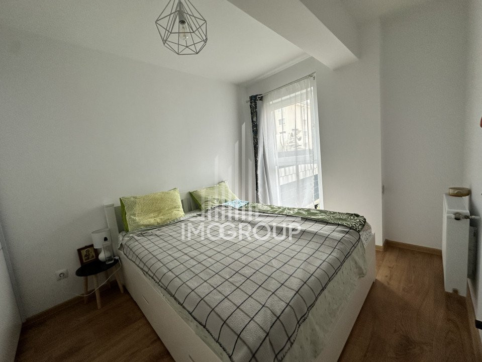 Apartament cu grădină | 2 camere | Finisaje premium | Parcare 