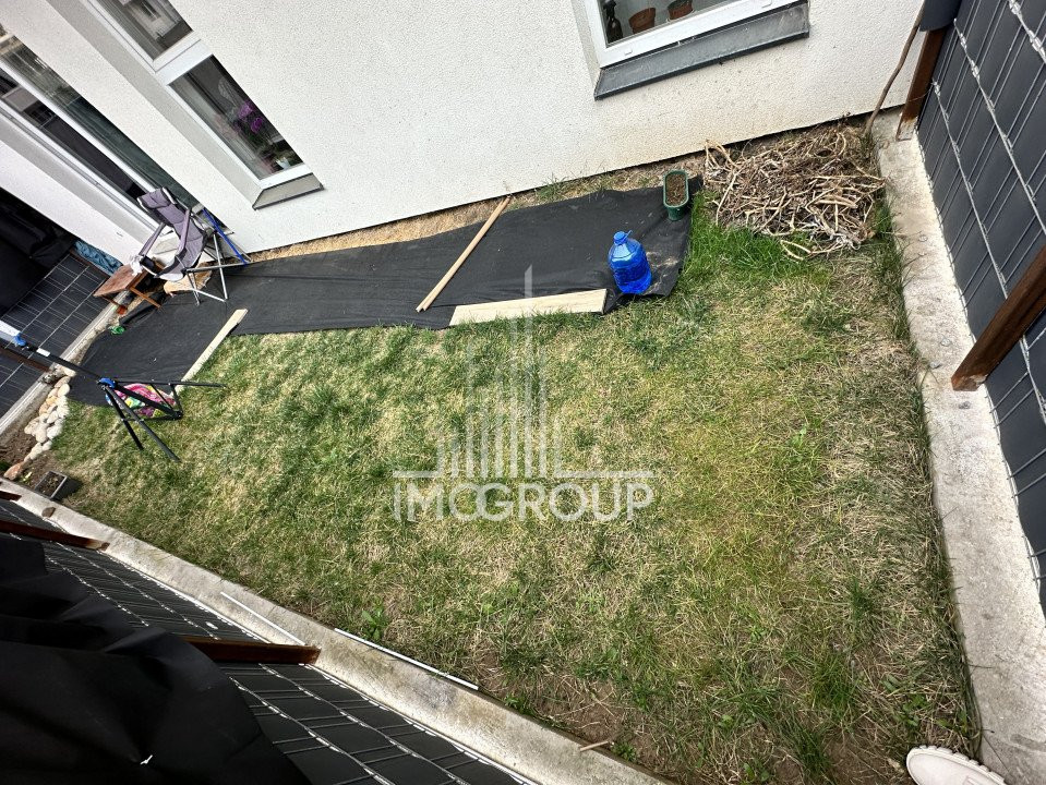 Apartament cu grădină | 2 camere | Finisaje premium | Parcare 