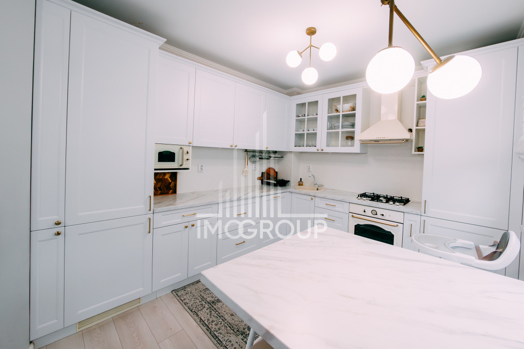 Duplex 105mp, cu 4 camere, 115mp curte liberă și terasă generoasă, Între Lacuri