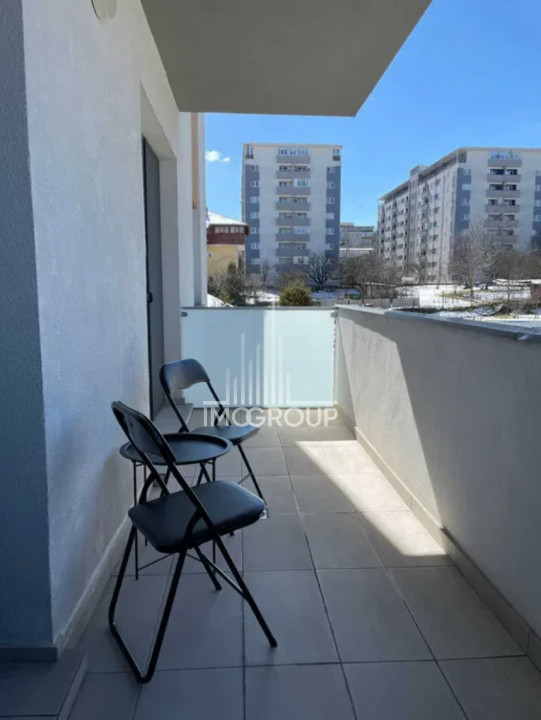 Apartament 3 camere de inchiriat, Calea Turzii - langa ROD