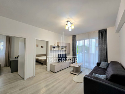 Apartament 3 camere de inchiriat, Calea Turzii - langa ROD
