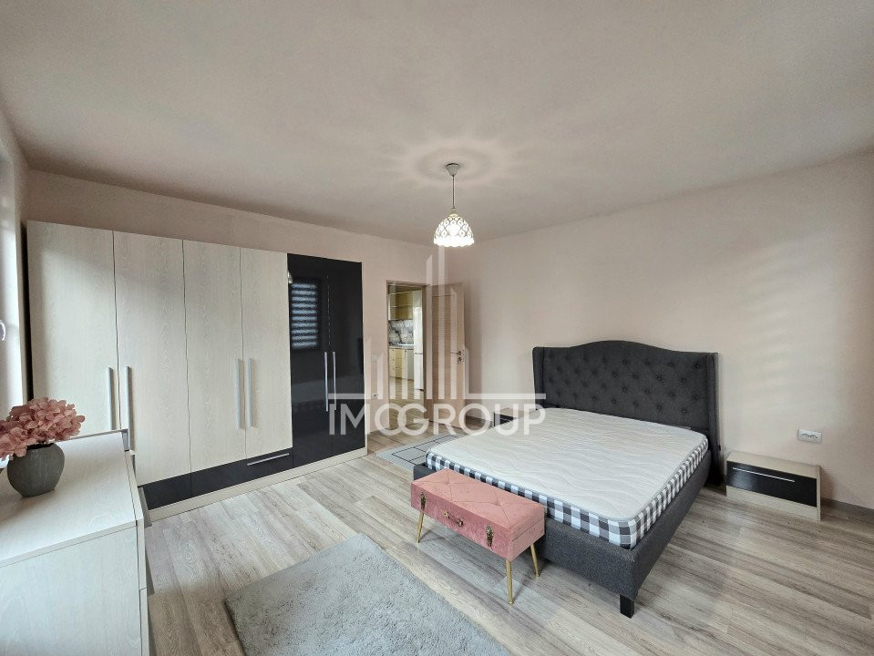 Inchiriez apartament 3 camere, 78mp, cu parcare, Eugen Ionesco