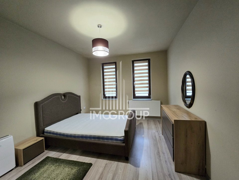Inchiriez apartament 3 camere, 78mp, cu parcare, Eugen Ionesco