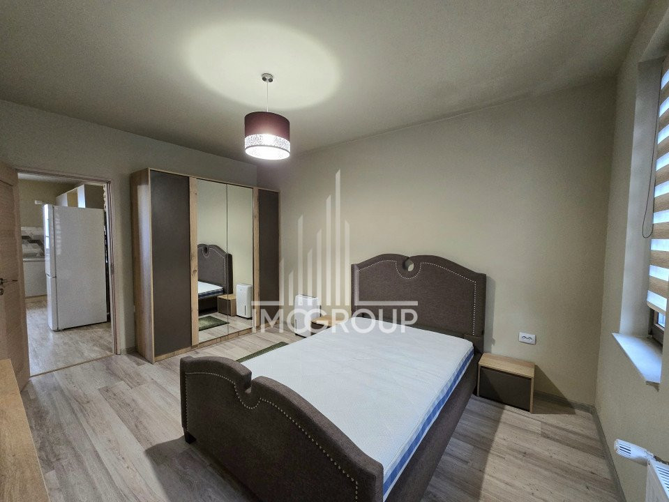 Inchiriez apartament 3 camere, 78mp, cu parcare, Eugen Ionesco
