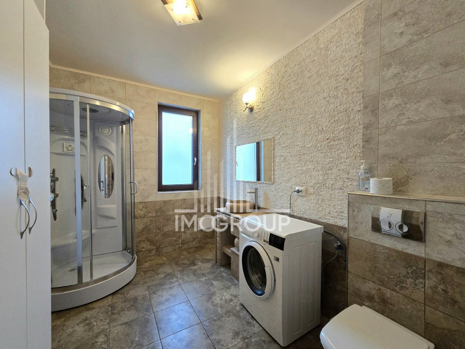 Inchiriez apartament 3 camere, 78mp, cu parcare, Eugen Ionesco