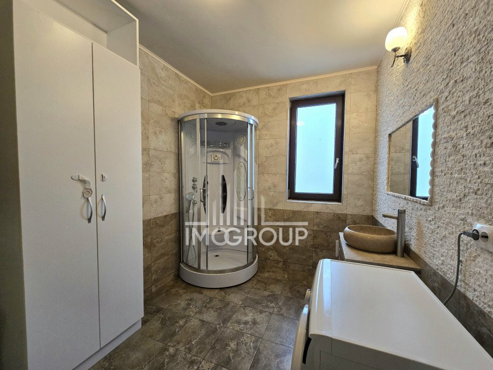 Inchiriez apartament 3 camere, 78mp, cu parcare, Eugen Ionesco