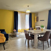 Inchiriez apartament 3 camere, 78mp, cu parcare, Eugen Ionesco