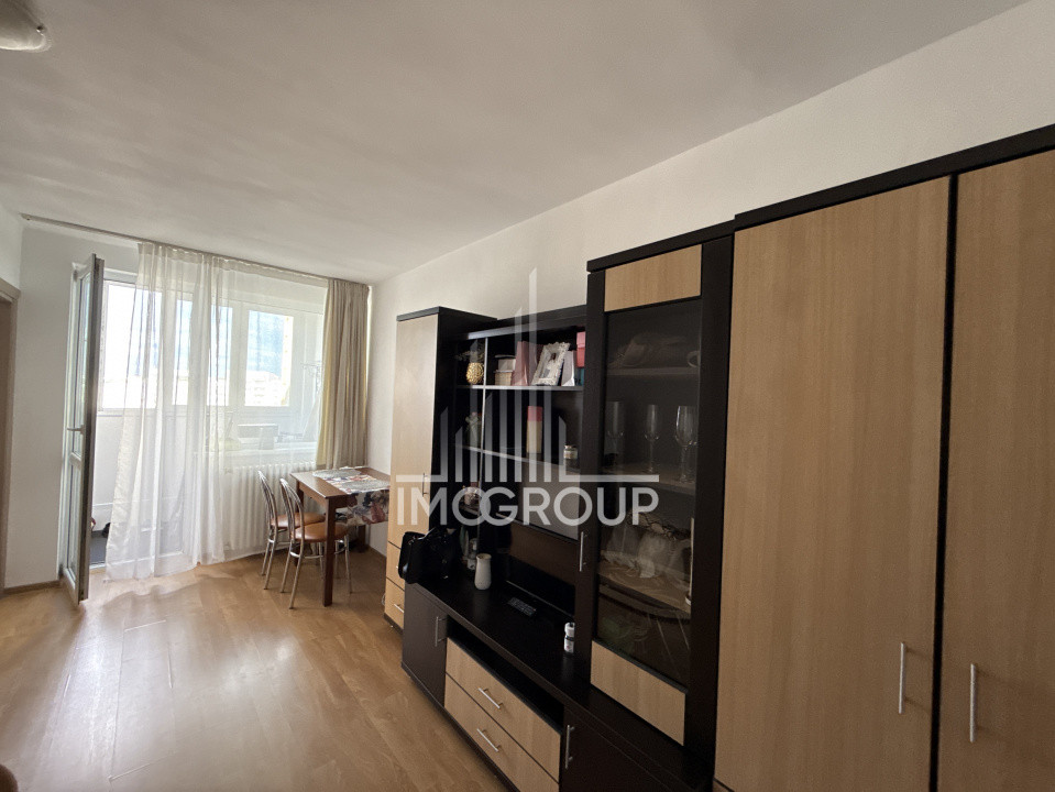 Apartament cu o cameră | Manastur | Etaj intermediar 