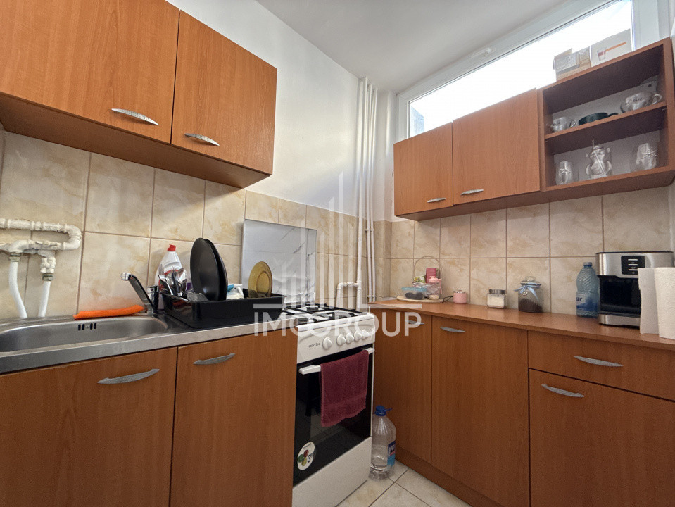 Apartament cu o cameră | Manastur | Etaj intermediar 