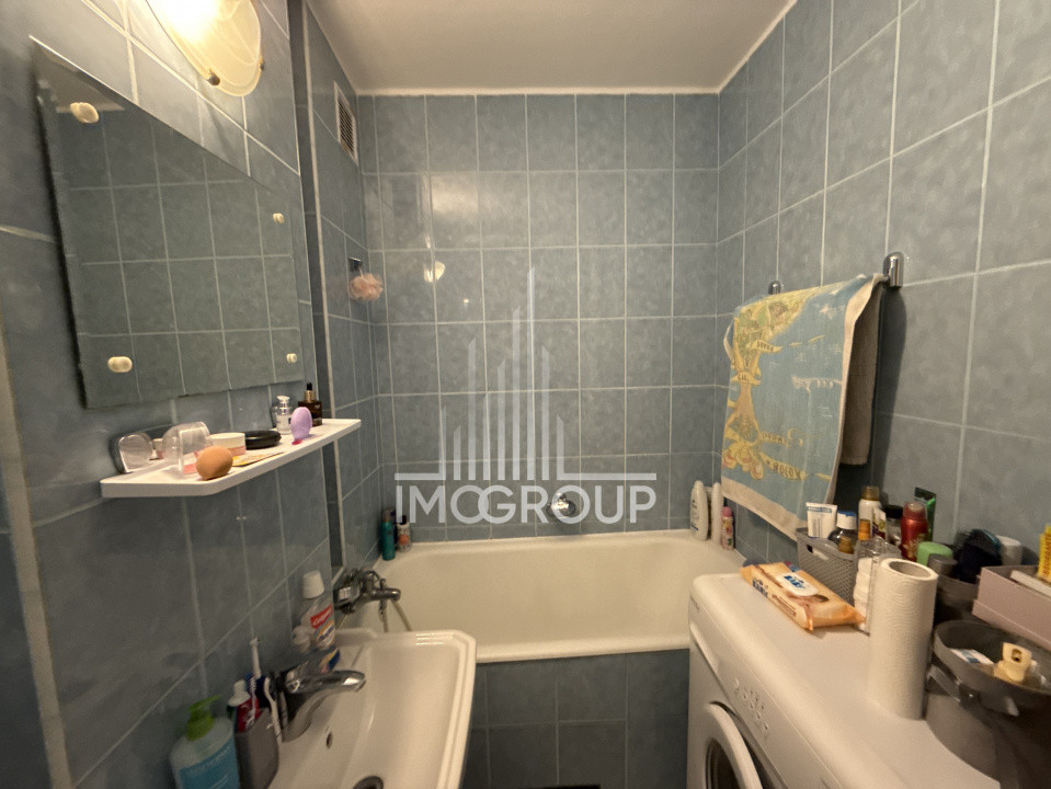 Apartament cu o cameră | Manastur | Etaj intermediar 