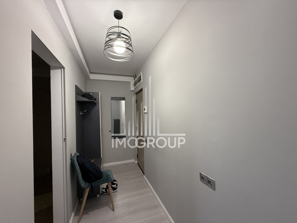Apartament cu 2 camere | Parcare subterană | Terasa | zona FSEGA/ Iulius Mall 