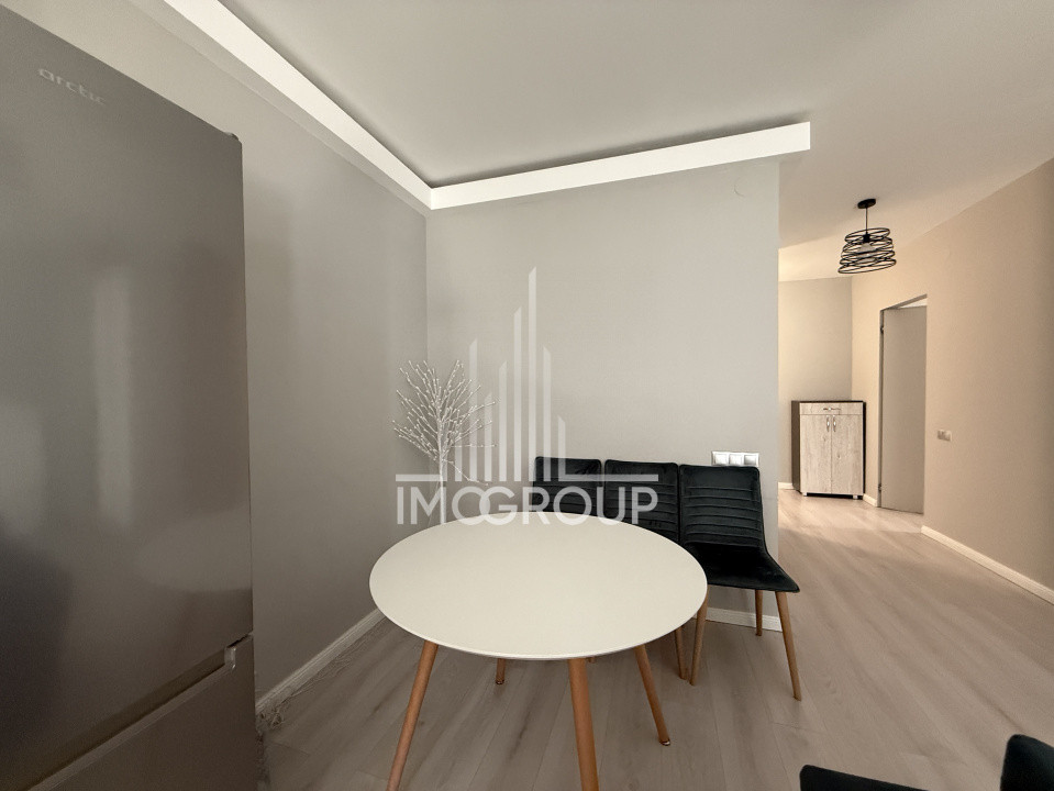 Apartament cu 2 camere | Parcare subterană | Terasa | zona FSEGA/ Iulius Mall 