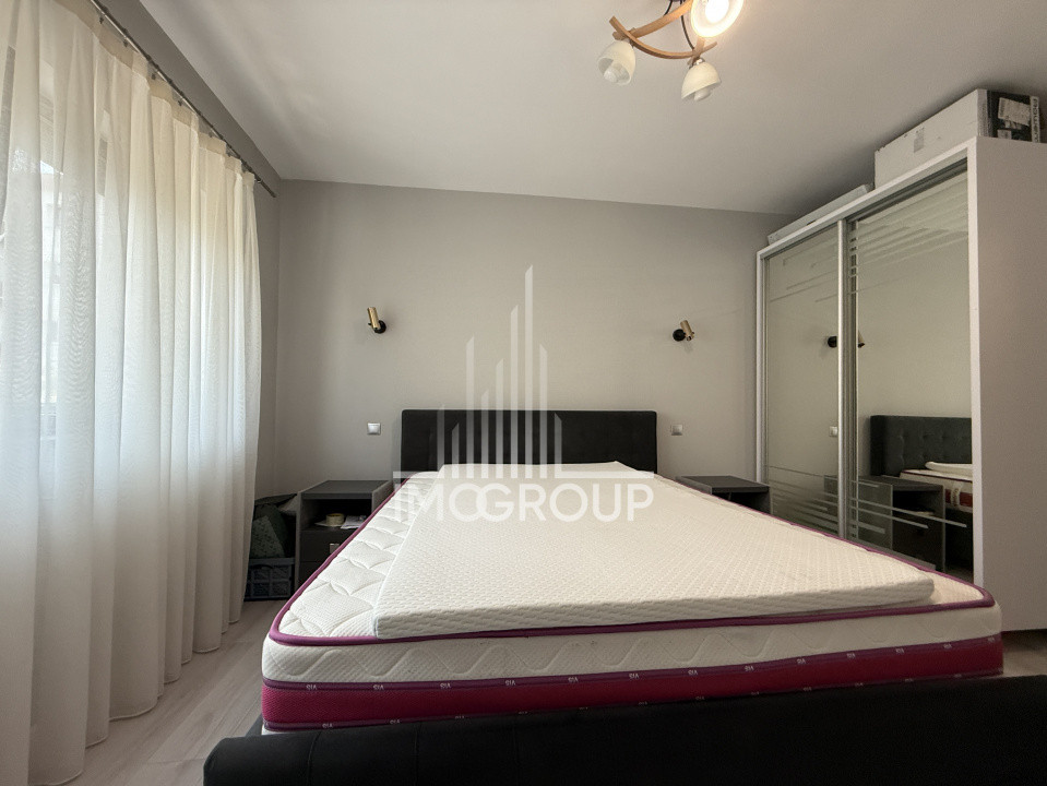 Apartament cu 2 camere | Parcare subterană | Terasa | zona FSEGA/ Iulius Mall 