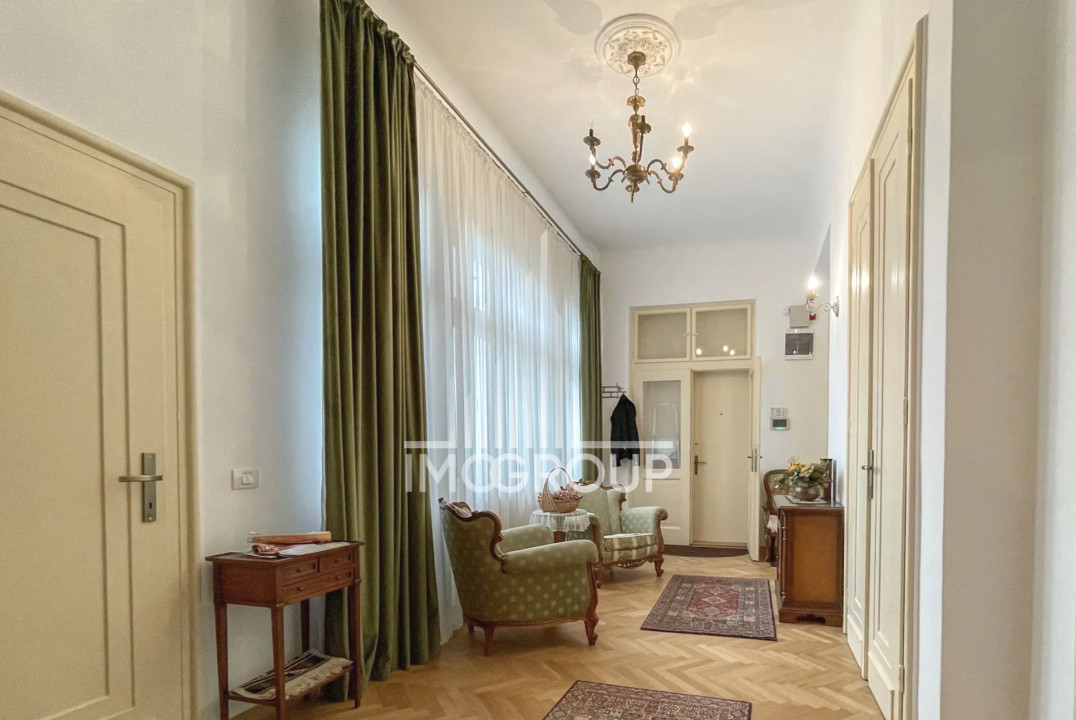 Apartament deosebit 3 camere de inchiriat in centrul Clujului, Clinicilor
