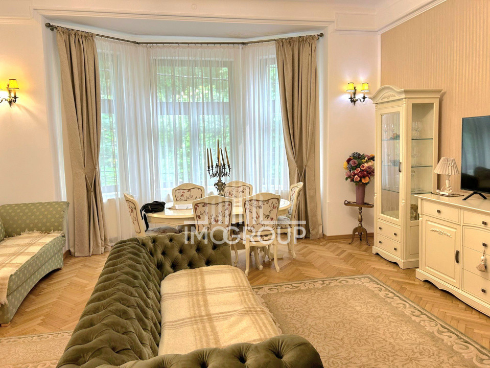 Apartament deosebit 3 camere de inchiriat in centrul Clujului, Clinicilor