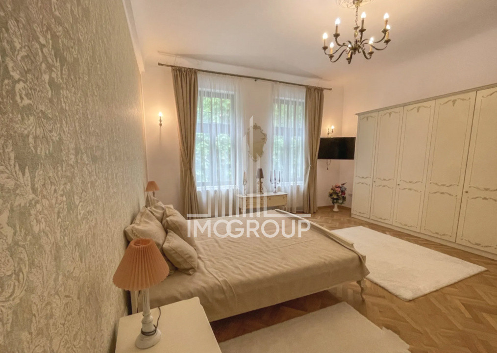 Apartament deosebit 3 camere de inchiriat in centrul Clujului, Clinicilor