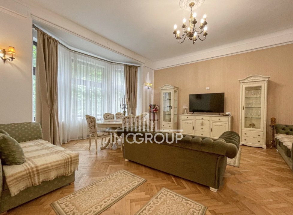 Apartament deosebit 3 camere de inchiriat in centrul Clujului, Clinicilor