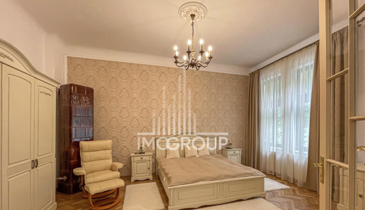Apartament deosebit 3 camere de inchiriat in centrul Clujului, Clinicilor