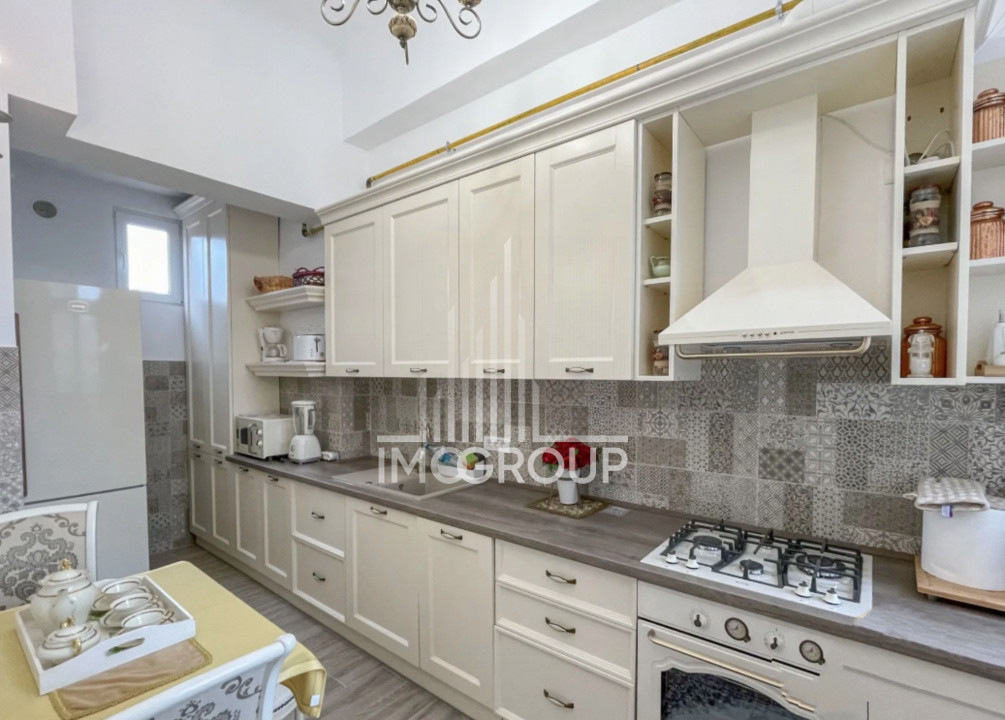 Apartament deosebit 3 camere de inchiriat in centrul Clujului, Clinicilor