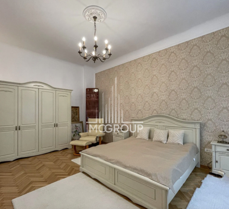 Apartament deosebit 3 camere de inchiriat in centrul Clujului, Clinicilor