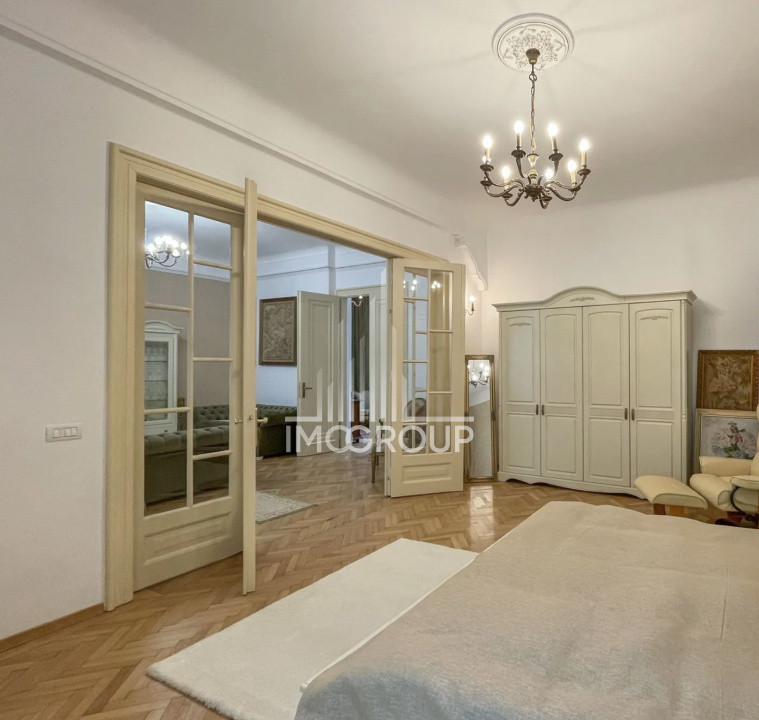 Apartament deosebit 3 camere de inchiriat in centrul Clujului, Clinicilor