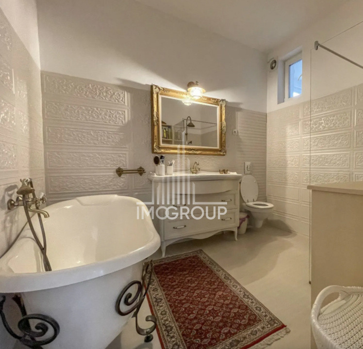 Apartament deosebit 3 camere de inchiriat in centrul Clujului, Clinicilor