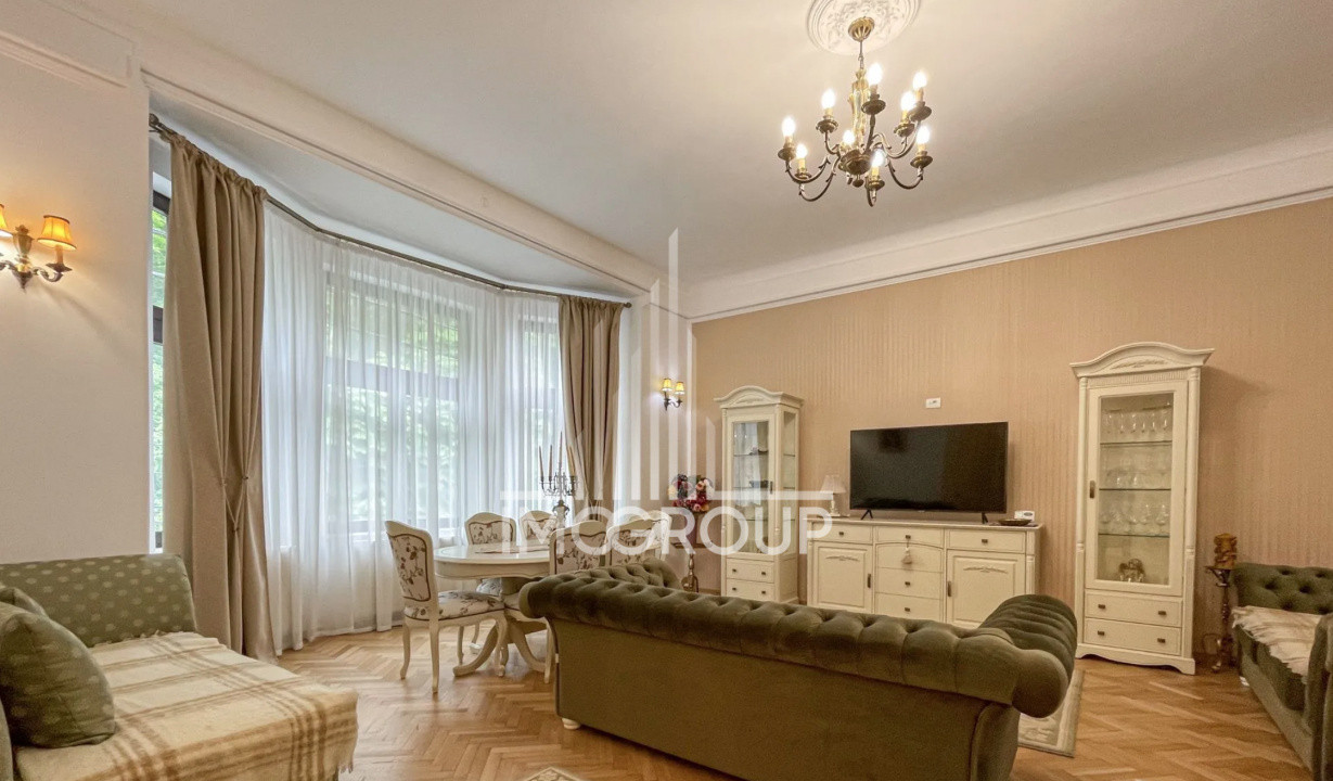 Apartament deosebit 3 camere de inchiriat in centrul Clujului, Clinicilor