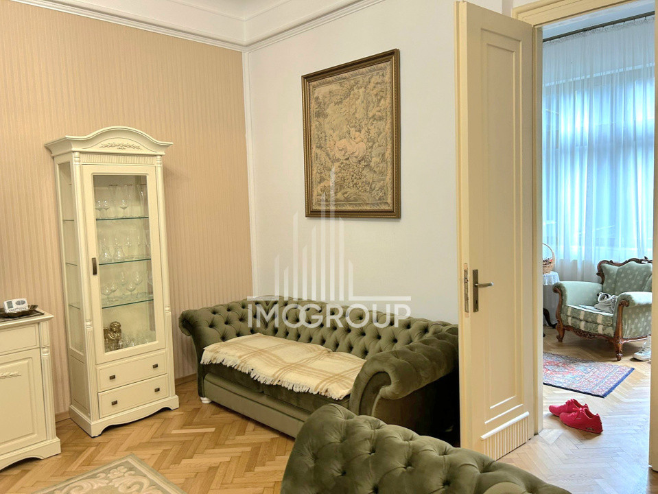 Apartament deosebit 3 camere de inchiriat in centrul Clujului, Clinicilor