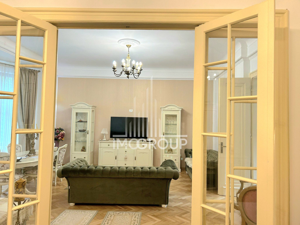 Apartament deosebit 3 camere de inchiriat in centrul Clujului, Clinicilor